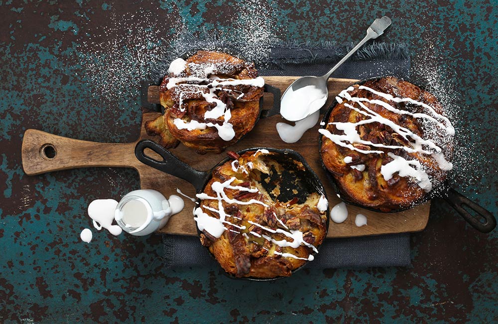 dessert sauces