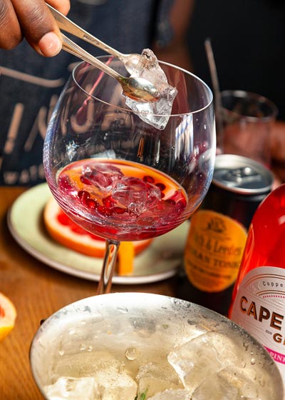 Cape Town Gin
