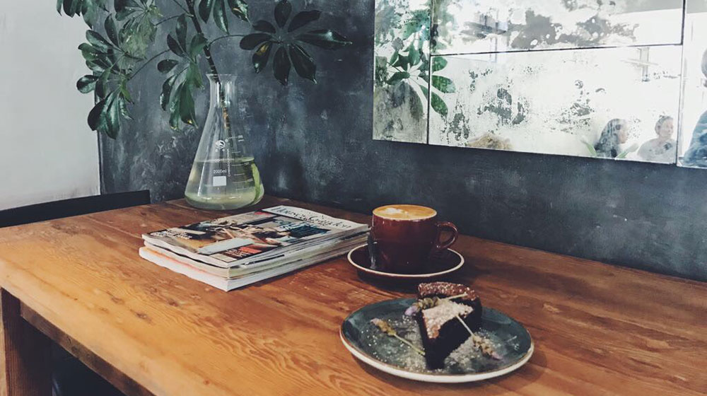 Best coffee shops in Stellenbosch