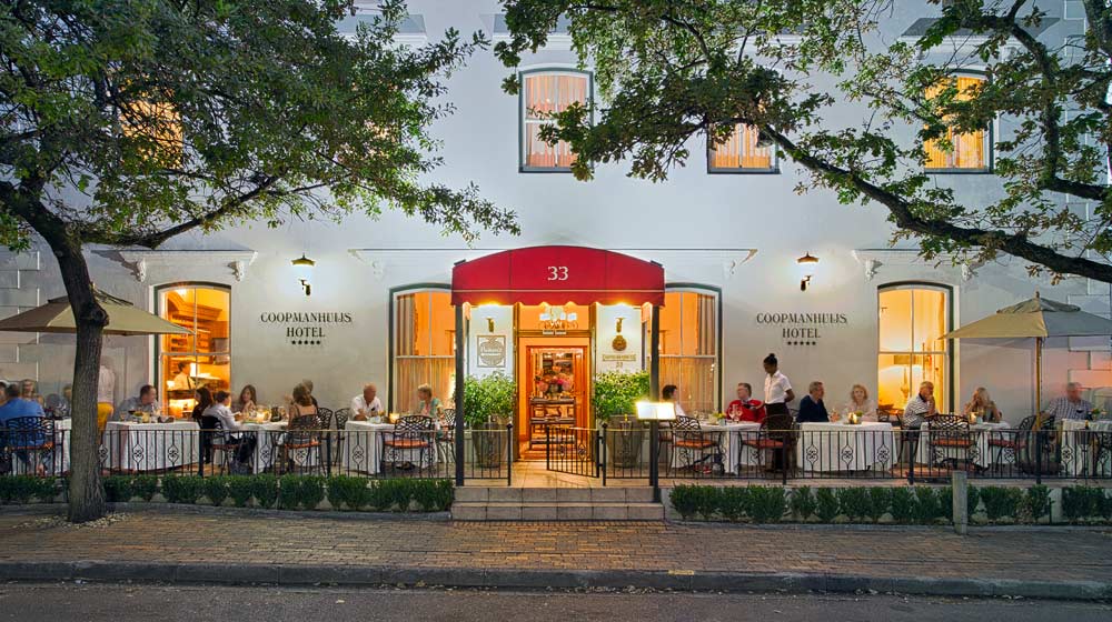 Coopmanhuijs Boutique Hotel & Spa