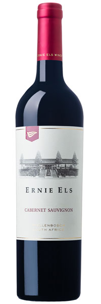 Ernie Els cabernet sauvignon
