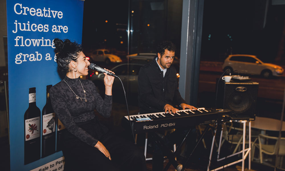 Jazz on the bay