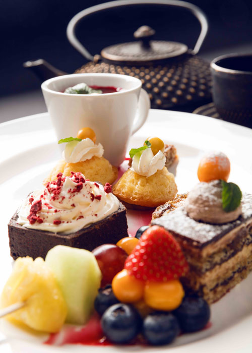 Maslow High Tea