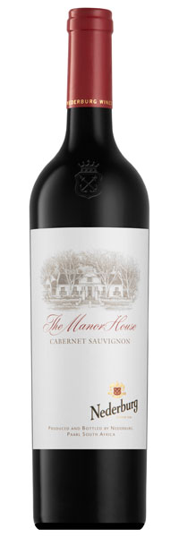 nederburg the manor house cabernet sauvignon