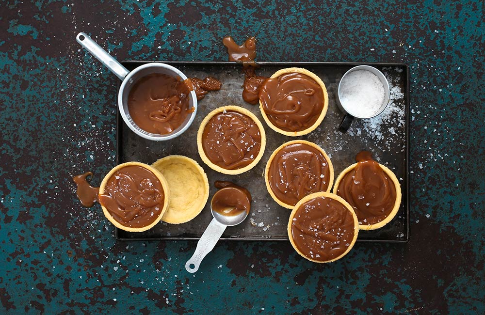dessert sauces