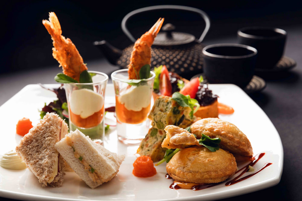 Maslow High Tea