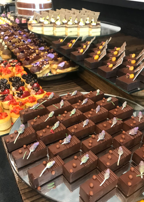 Maslow High Tea