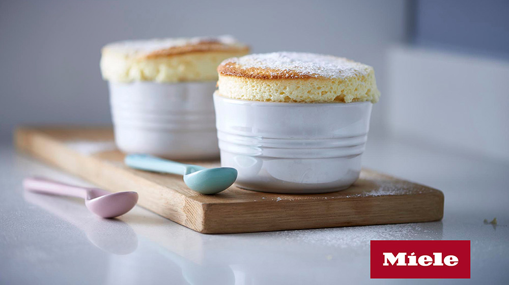 desserts with Sarah Graham