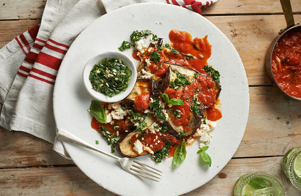 cooking veggies with sarah graham