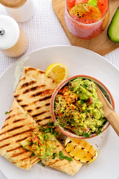 Avocado breakfast recipes