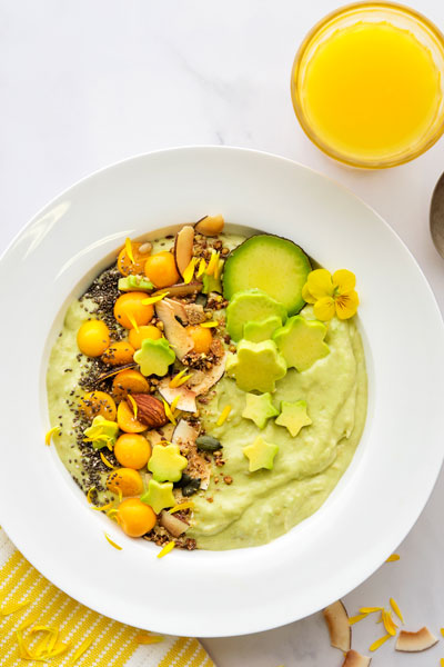 Avocado breakfast recipes