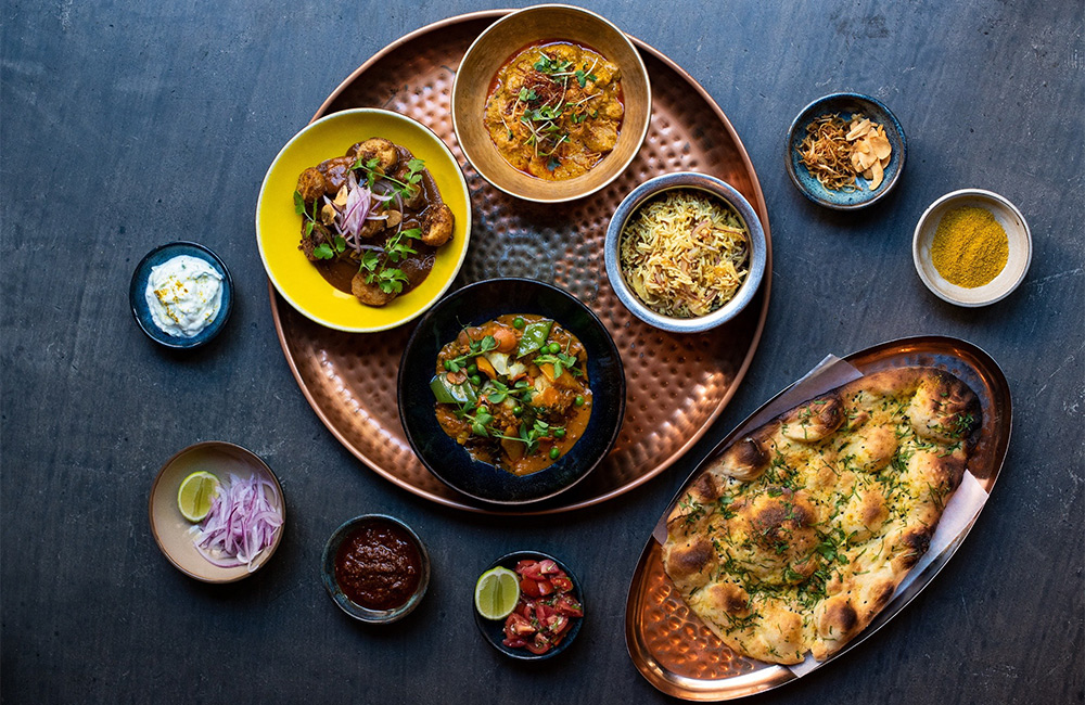 Thali Chefs Warehouse –Claire Gunn Photography