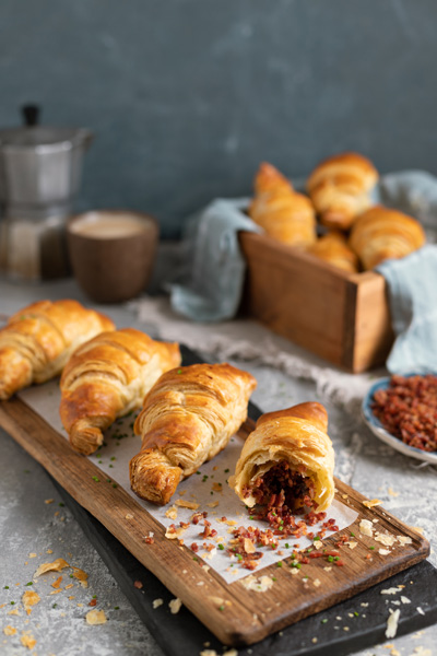 recipes to cook for dad cheats croissants