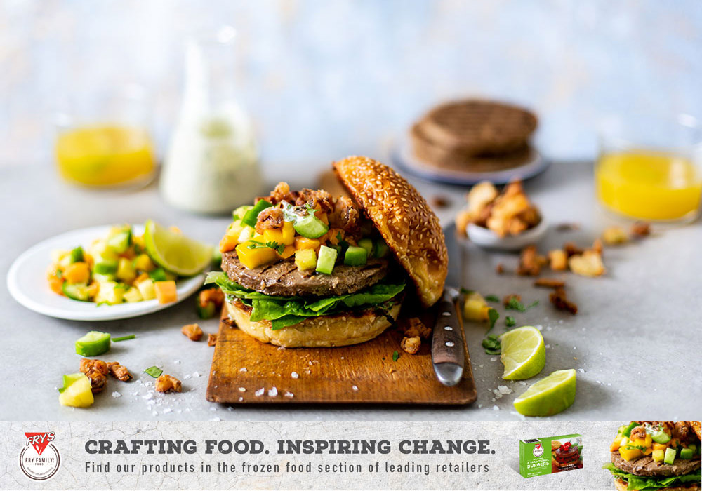 Vegan Heritage Day Recipes
