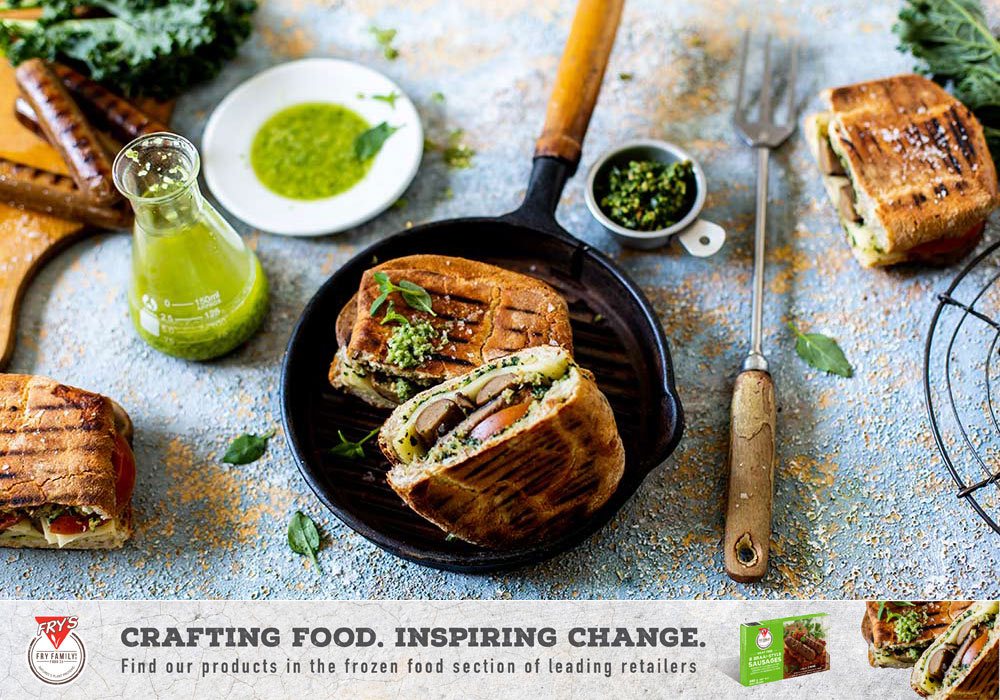 Vegan Heritage Day Recipes