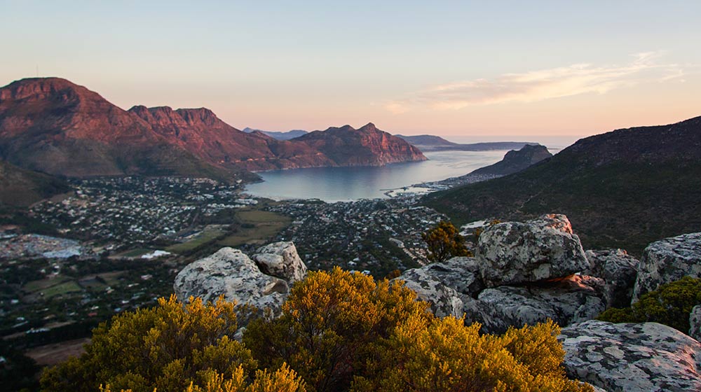 trails in Cape Town
