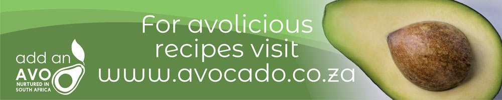 Avocado breakfast recipes SAAGA Header