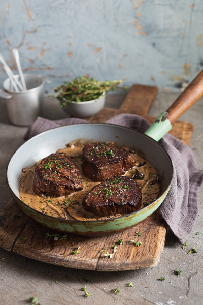 steak recipes