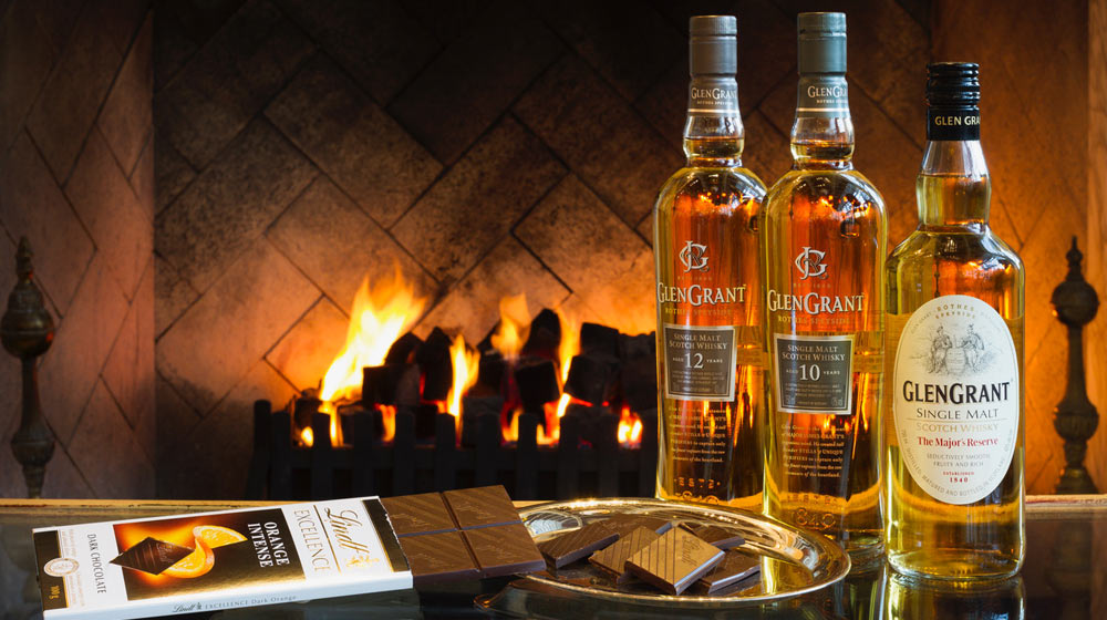 whisky & Chocolate Pairing 