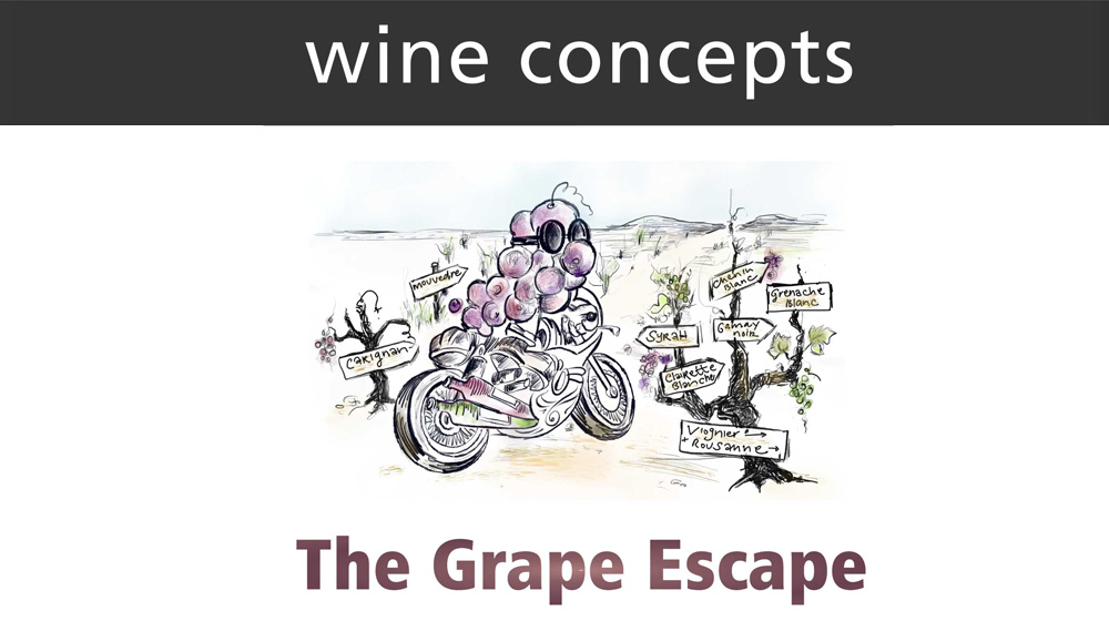 The Grape Escape
