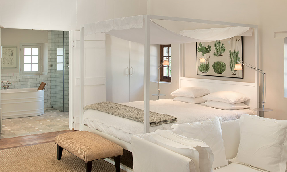 Babylonstoren Farm Hotel