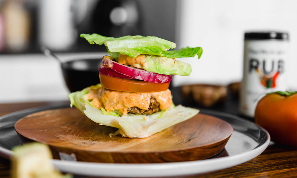 Burger Frenzy