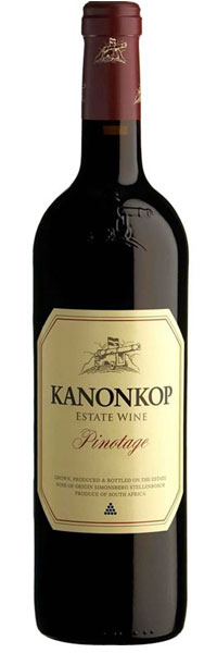 getting to know pinotage kanonkop