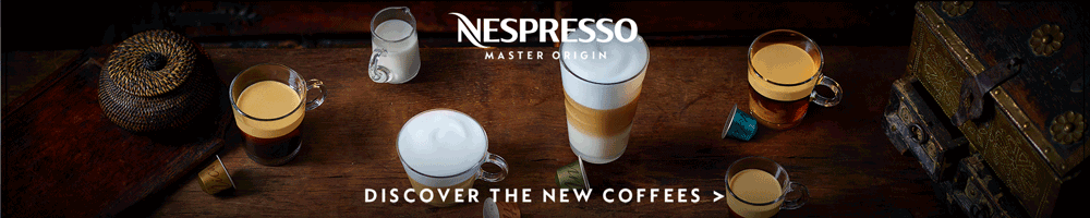 Nespresso master origins