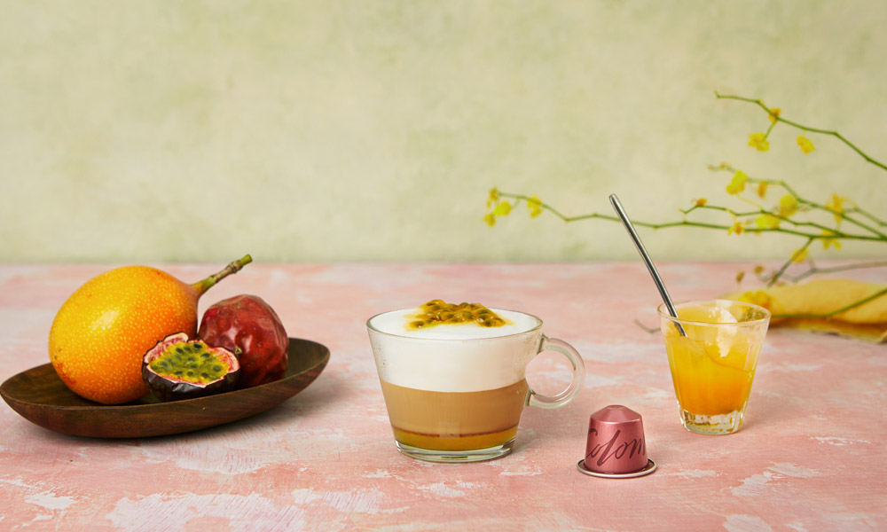 Nespresso master origins