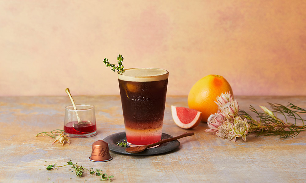 Nespresso master origins