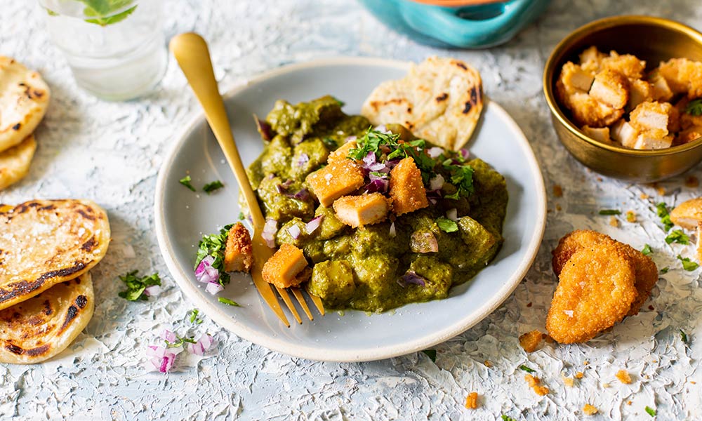 Vegan Indian
