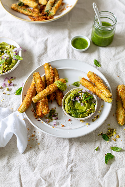 party snack recipes
