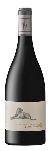 beyerskloof-diesel-pinotage