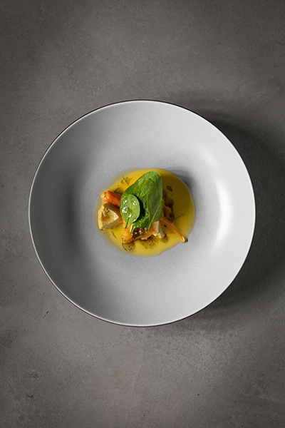 janse & co spring menu