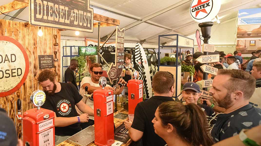 Cape Town Festival of Beer
