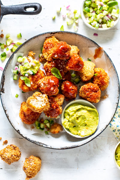 party snack recipes
