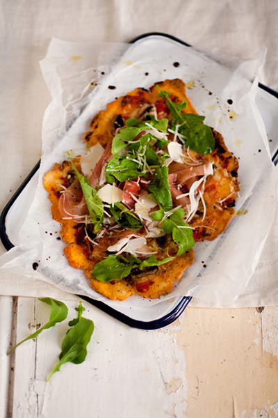 gluten free pizza