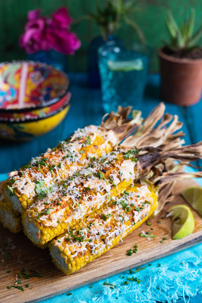 Mexican food recipes