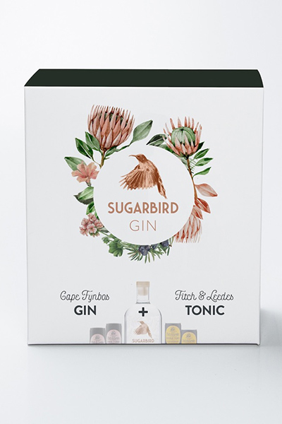 Sugarbird Gin