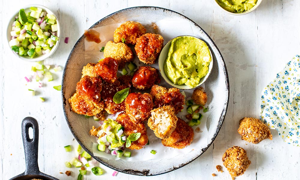 Plant-based meals