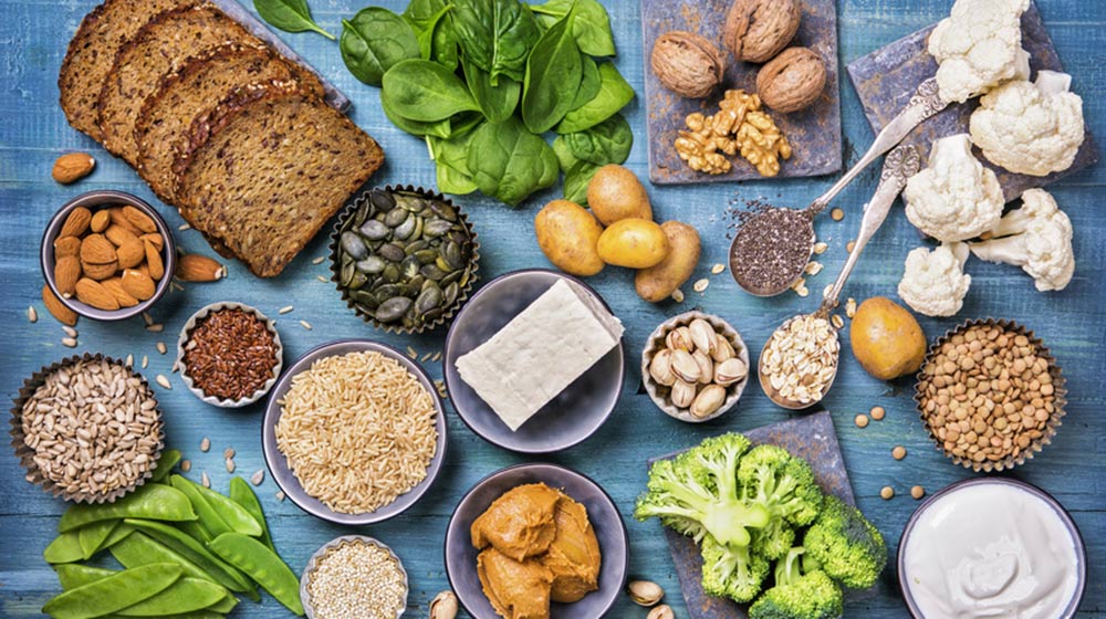protein for vegans