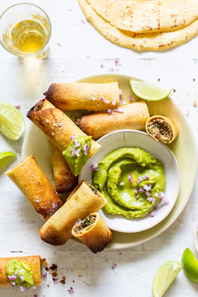 Mexican food recipes