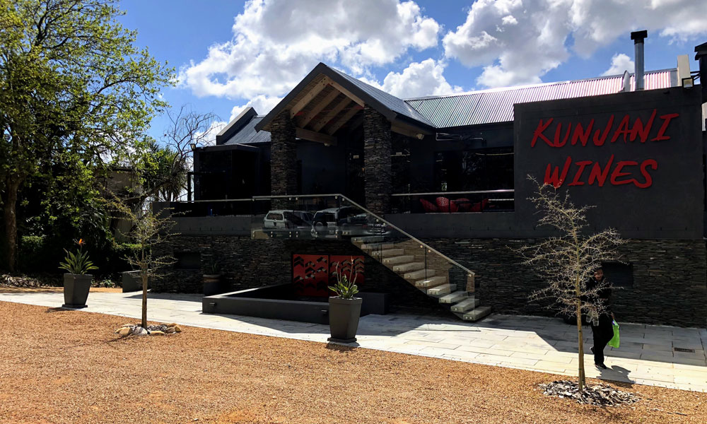Kunjani Wines