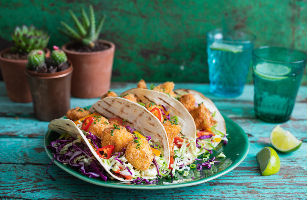 Mexican Fiesta Feast