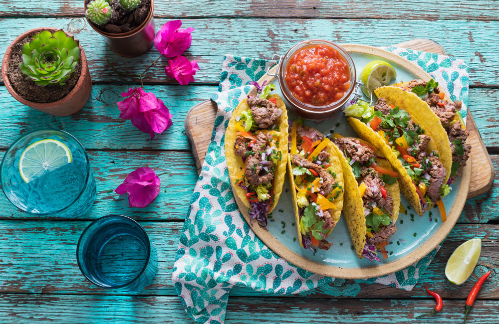 Mexican Fiesta Feast