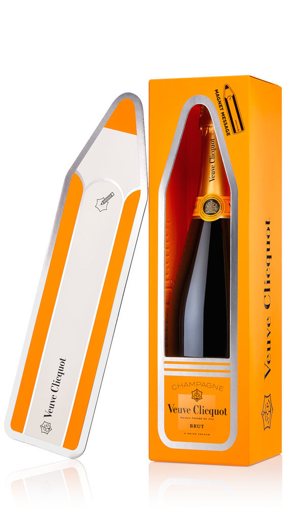 Veuve Clicquot Magnetic Pencil