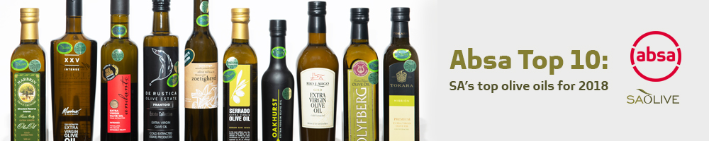 Olive Oil Gift List