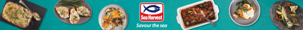 Seaharvest banner