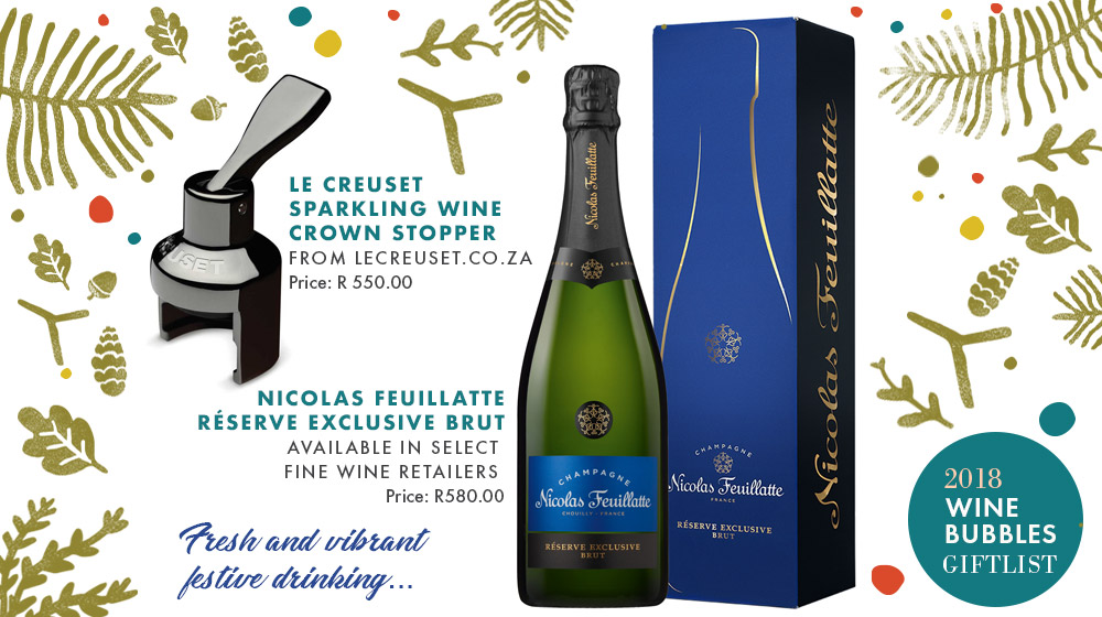 festive wine wishlist