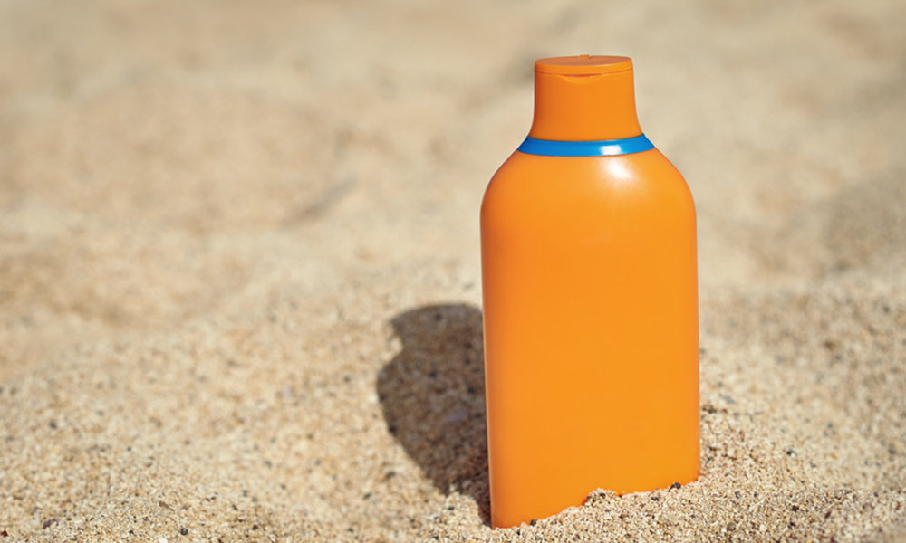 summer skincare